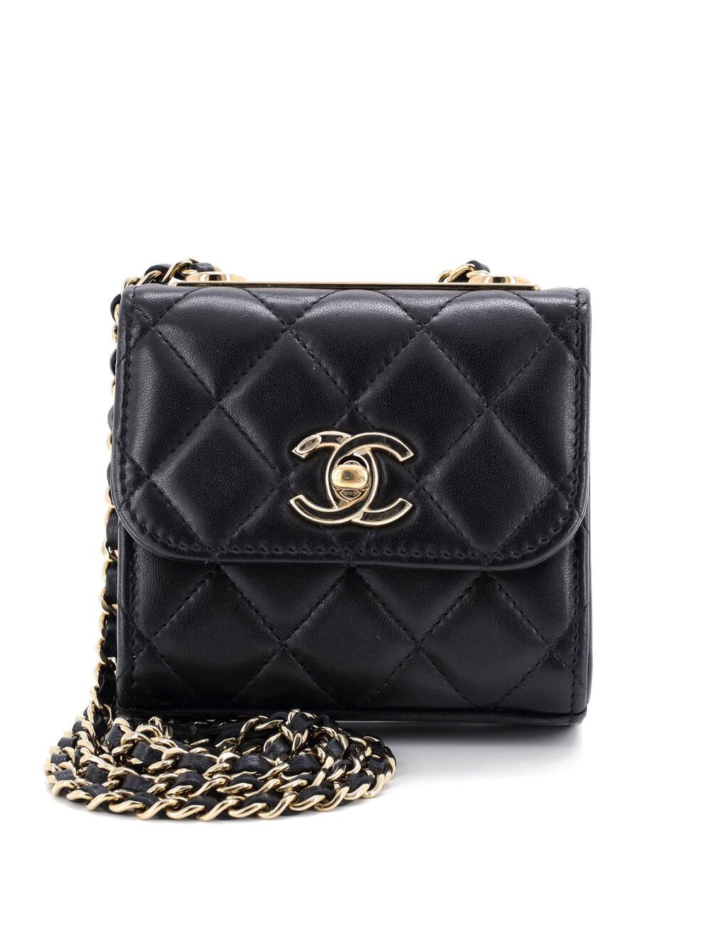 Chanel Trendy Cc Clutch With Chain #259397C23B